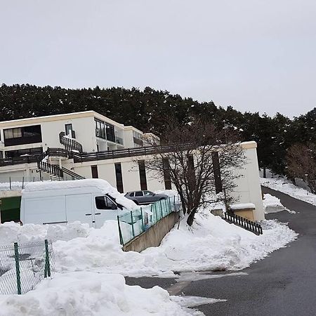 Residence Les Balcons Du Golf De Font-Romeu Egat Экстерьер фото