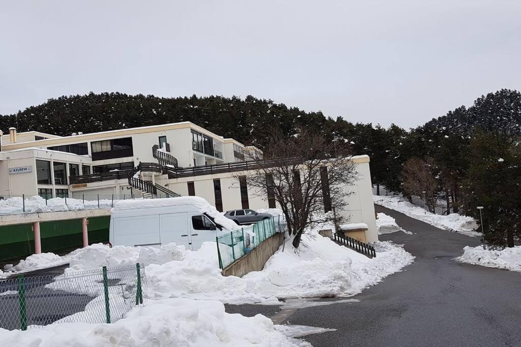 Residence Les Balcons Du Golf De Font-Romeu Egat Экстерьер фото
