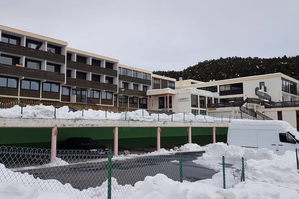 Residence Les Balcons Du Golf De Font-Romeu Egat Экстерьер фото